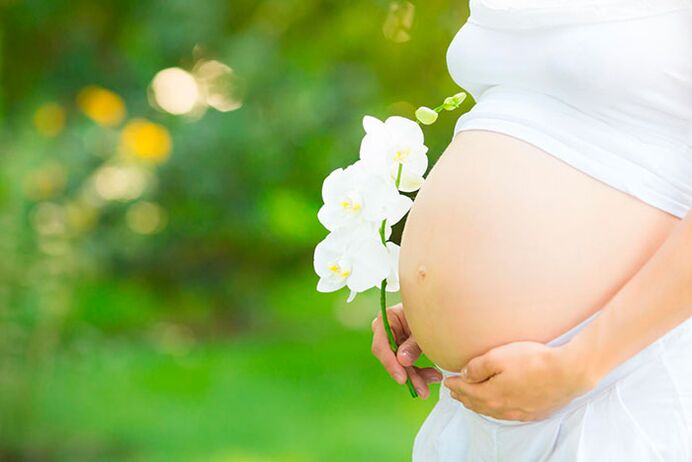 Drogas para mujeres embarazadas