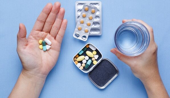 tomar pastillas para los hongos en las uñas