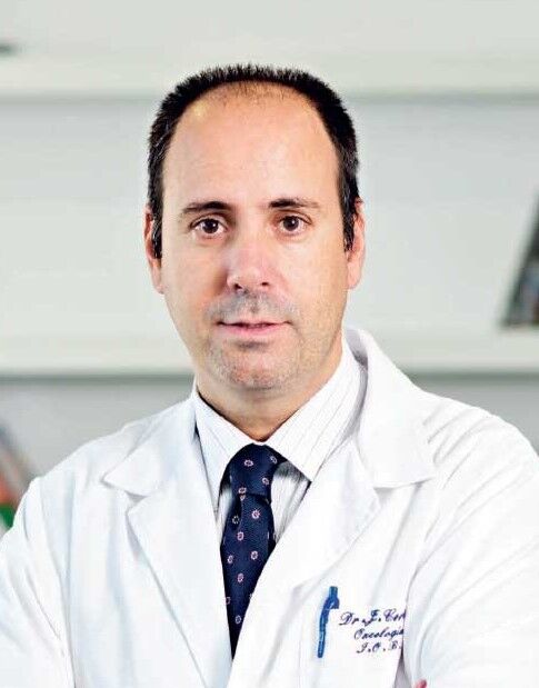 Médico micólogo Luis Alberto Rivero Herrera